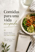 Cocina inteligente: cocina una vez y come toda la semana