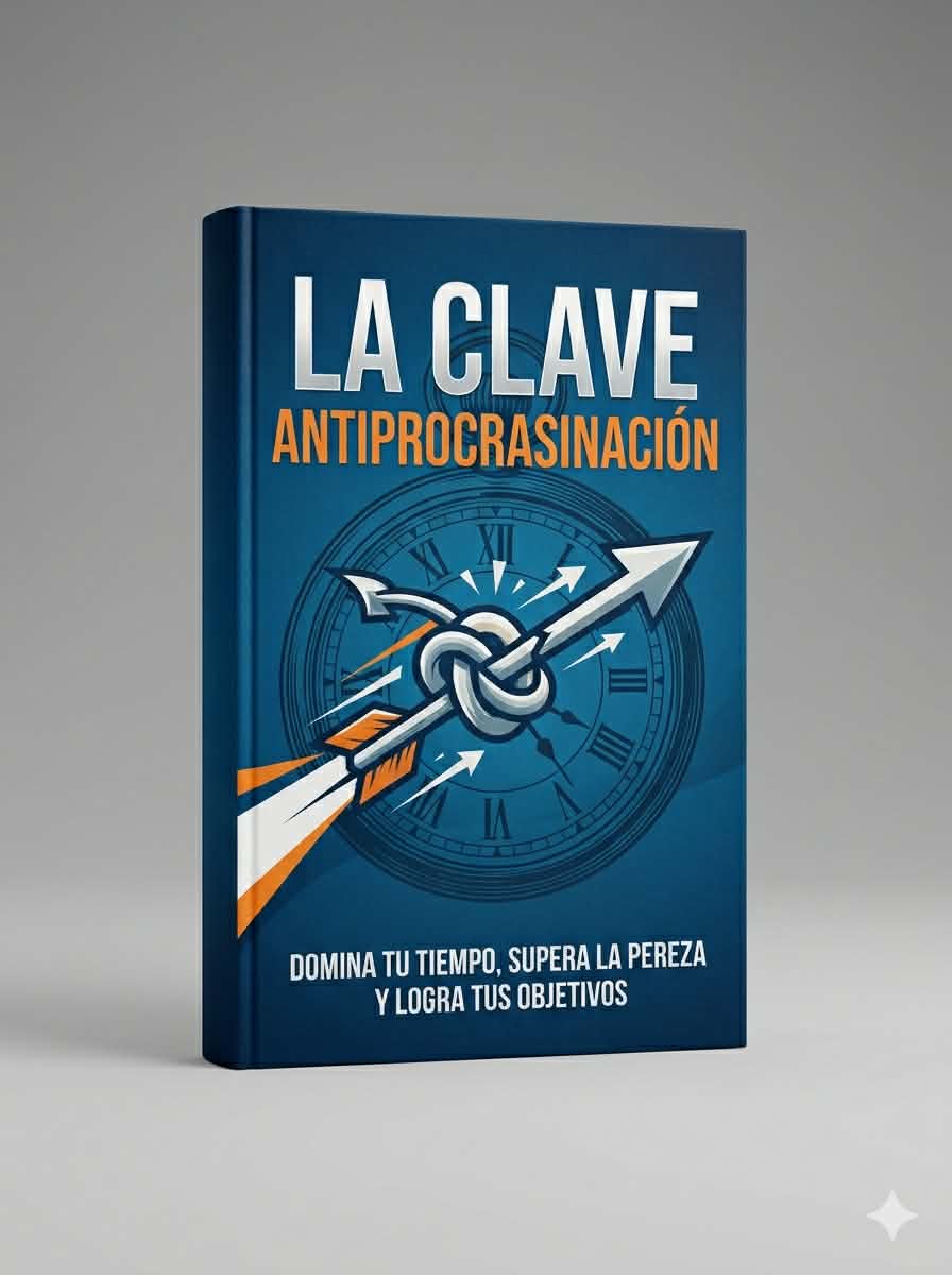La Clave Anti-Procrastinación