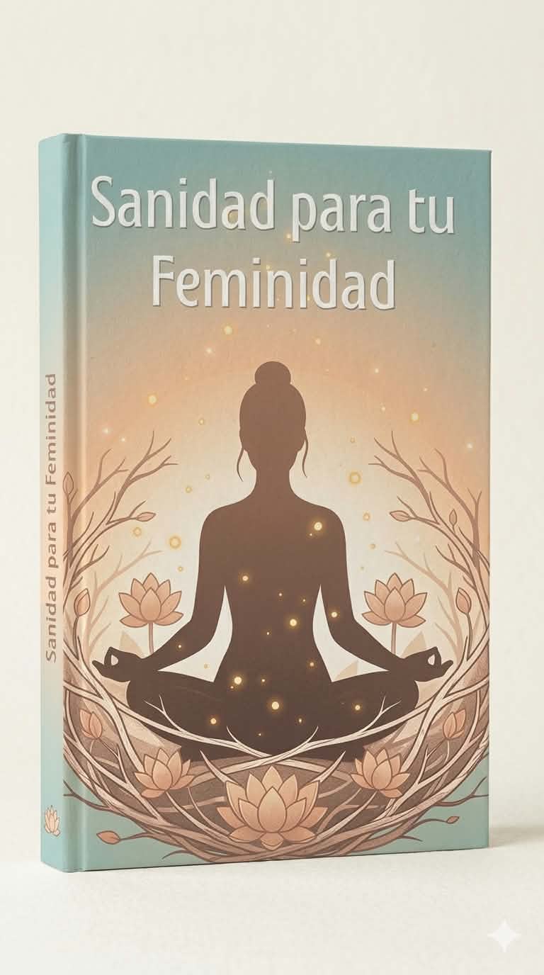Sanidad para tu feminidad