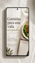 Cocina inteligente: cocina una vez y come toda la semana