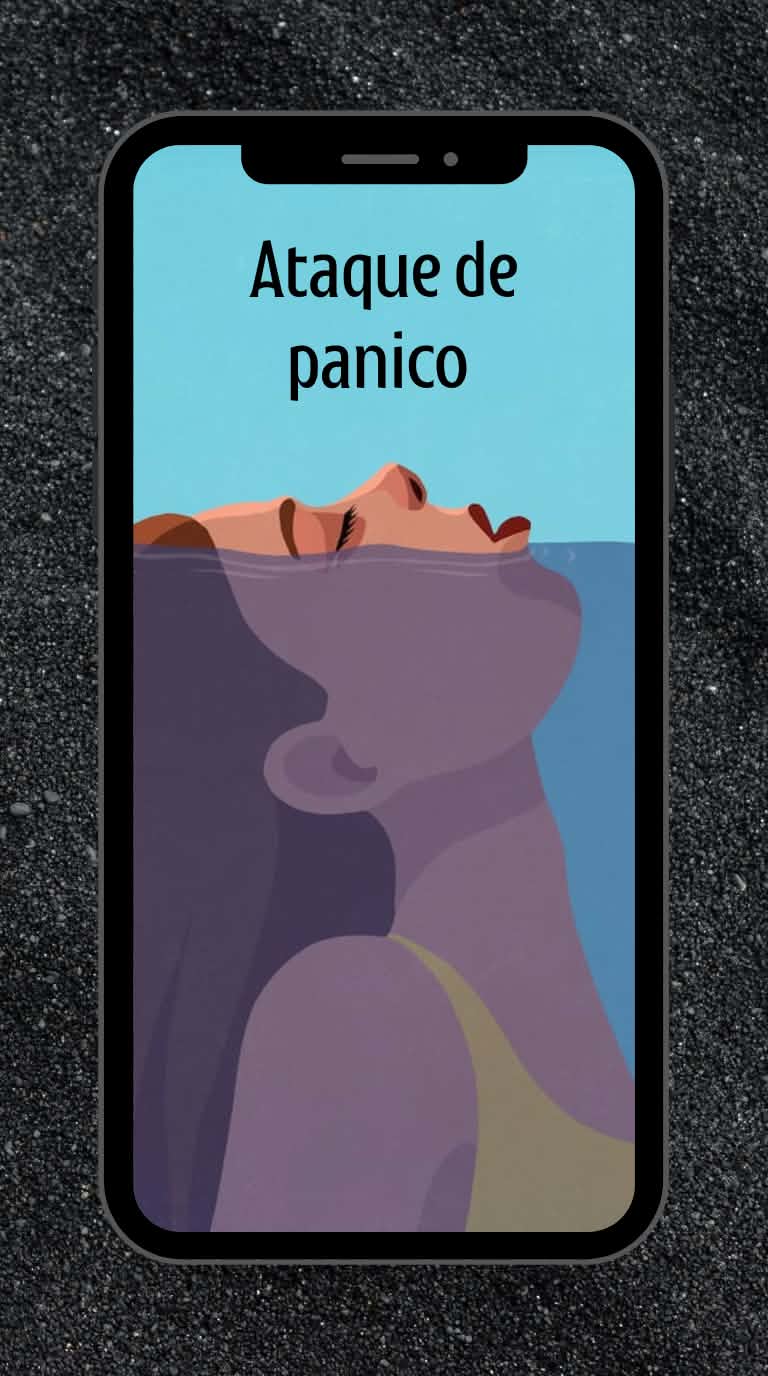 Ataque de pánico